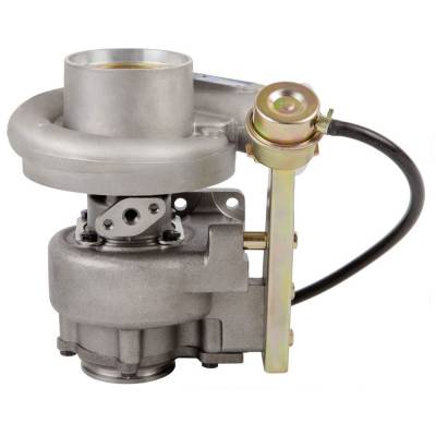 Rareelectrical - New Turbocharger Compatible With Caterpillar Truck C-16 1998-2007 By Part Numbers 704604-0007 - Image 3