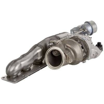 Rareelectrical - New Turbocharger Compatible With Bmw X3 Xdrive35i 3.0L L6 2011-2017 By Part Numbers 49131-07075 - Image 3