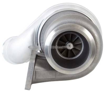 Rareelectrical - New Turbocharger Compatible With Caterpillar Truck Engine C13 Acert By Part Numbers 752538-0003 - Image 2