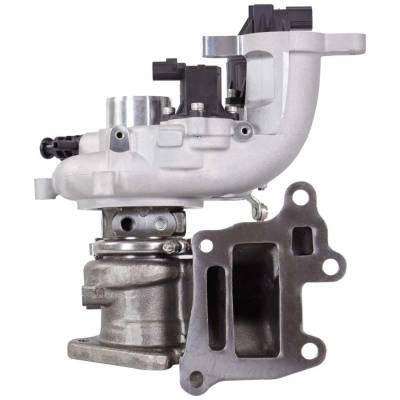 Rareelectrical - New Turbocharger Compatible With Mazda Cx-9 Signature 2.5L L4 2016-2021 By Part Numbers 321-10166 - Image 4