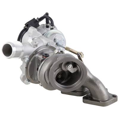 Rareelectrical - New Turbocharger Compatible With Buick Encore 1.4L L4 2013-2021 By Part Numbers 80-0001New - Image 2