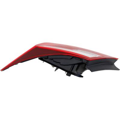 Rareelectrical - New Right Tail Lights Compatible With Honda Accord 2.0L 2.4L 3.5L 2016 2017 By Part Numbers - Image 3