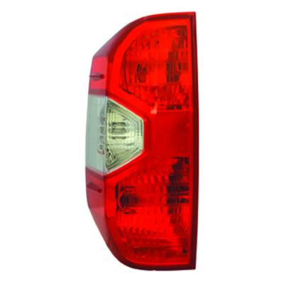 Rareelectrical - New Left Tail Light Compatible With Toyota Tundra 2014-15 To2801193 81550-0C101 815500C101 - Image 2