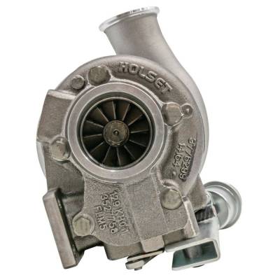 Rareelectrical - New OEM Replacement Turbocharger Compatible With 2012–2018 Jcb Telehandlers 535-140 By Part Numbers - Image 5