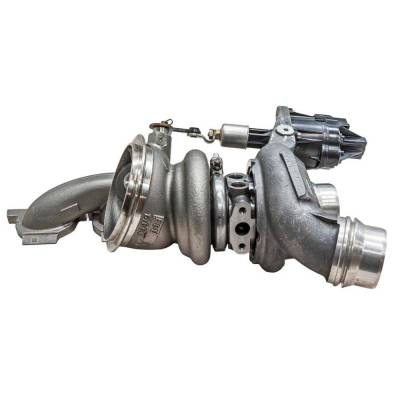 Rareelectrical - New OEM Replacement Turbocharger Compatible With Bmw 530I 530I Xdrive 2.0L B46 2017-2019 By 8631891 - Image 2