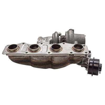 New OEM Replacement Turbocharger Compatible With Bmw 528I Xdrive Z4 Sdrive28i 2.0L N20 2012-2013 By