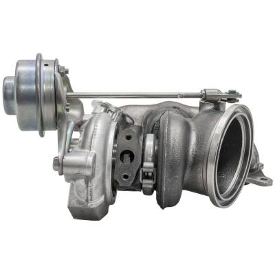 Rareelectrical - New OEM Replacement Turbocharger Compatible With Bmw 135I E82 / E88 535I E60 / E61 3.0L N54b30 - Image 2