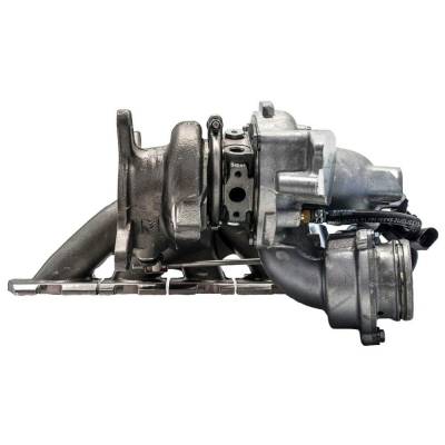 Rareelectrical - New OEM Replacement Turbocharger Compatible With Volkswagen Golf Vi R 2.0L L4 (Cdlf) 2009-2013 By - Image 2