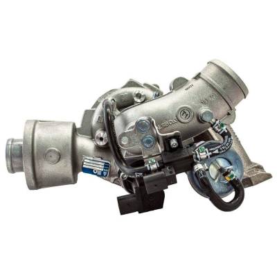 Rareelectrical - New OEM Replacement Turbocharger Compatible With Audi A4 Quattro 2.0L L4 1984Cc (Engine Code Bwt) - Image 3
