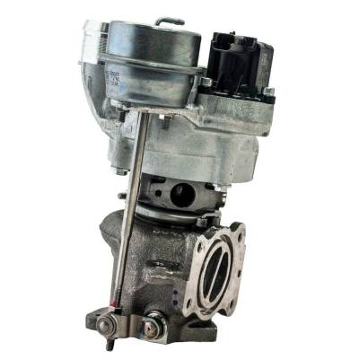 Rareelectrical - New OEM Replacement Turbocharger Compatible With Mini Cooper Countryman S R60 1.6L L4 (Engine Code - Image 2
