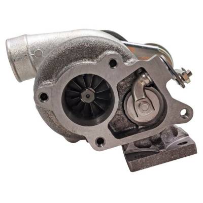 Rareelectrical - New OEM Replacement Turbocharger Compatible With Komatsu Pc78us-6 Saa4d95le-3 3.3L Diesel 2005-2010 - Image 4