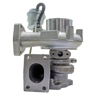 Rareelectrical - New OEM Replacement Turbocharger Compatible With Komatsu Pc118mr-8 Pc138uslc-8 Saa4d95le-5 3.3L - Image 2