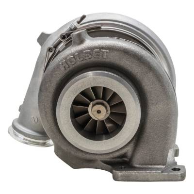 Rareelectrical - New OEM Replacement Turbocharger Compatible With 2009–2010 Freightliner Columbia By Part Numbers - Image 4