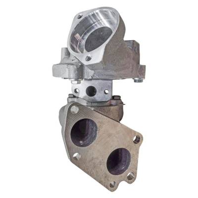 New OEM Replacement Turbocharger Compatible With Bmw 335D 3.0L I6 Diesel 2006-2012 By 54399880089