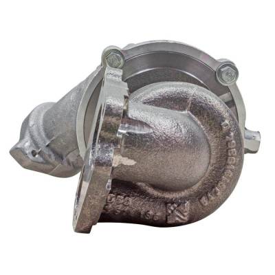 Rareelectrical - New OEM Replacement Turbocharger Compatible With Bmw 535D 635D 3.0L I6 Diesel 2007-2010 By 7811405 - Image 4