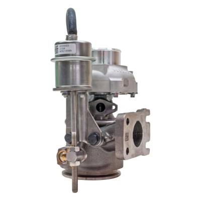 Rareelectrical - New OEM Replacement Turbocharger Compatible With 2013-2018 John Deere 5055E  5065E 5075E  Tractor By - Image 2