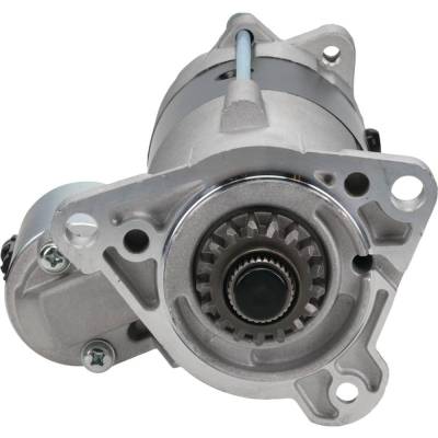 Rareelectrical - New Starter Compatible With Chevrolet Cruze 1.4L L4 2016-2019 By Part Numbers 410-48402 M008t72173 - Image 3