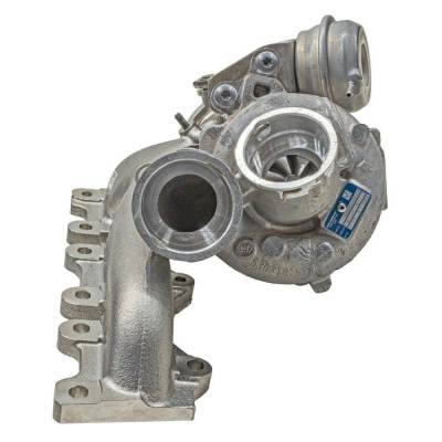 Rareelectrical - New OEM Replacement Turbocharger Compatible With Porsche Macan S 3.0L V6 2015-2018 By 53039980610 - Image 3