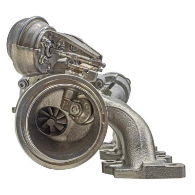 Rareelectrical - New OEM Replacement Turbocharger Compatible With Porsche Macan S 3.0L V6 2015-2018 By 53039980610 - Image 4