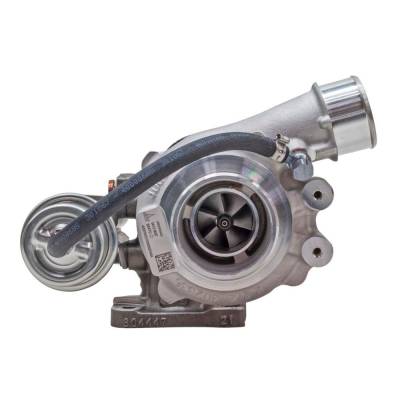 Rareelectrical - New OEM Replacement Turbocharger Compatible With 2013-2018 New Holland L228 Skid-Steer Loader By - Image 3