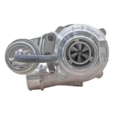 Rareelectrical - New OEM Replacement Turbocharger Compatible With 2013-2018 Kubota M7-131 Tractor By Part Numbers - Image 4