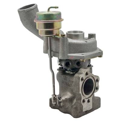 New OEM Replacement Turbocharger Compatible With Audi A6 Quattro Base A6 Quattro Avant 2.7L V6 (Apb)