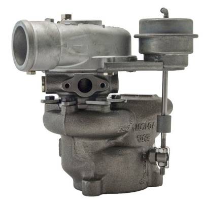 Rareelectrical - New OEM Replacement Turbocharger Compatible With Audi A4 A4 Quattro 1.8L L4 1781Cc (Engine Code Aeb) - Image 2