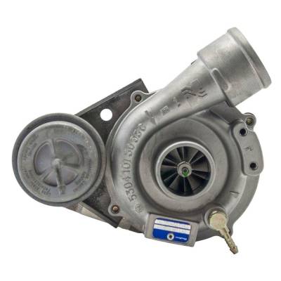 Rareelectrical - New OEM Replacement Turbocharger Compatible With Audi A4 A4 Quattro 1.8L L4 1781Cc (Engine Code Aeb) - Image 3