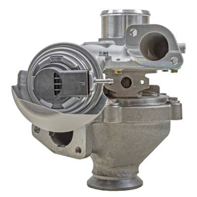 New OEM Replacement Turbocharger Compatible With 2014–2015 Chevrolet Cruze 2.0L Luz Engine By Part