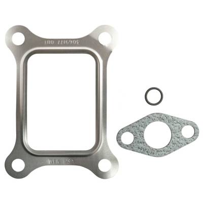 Rareelectrical - New OEM Replacement Turbocharger Compatible With International 9400 Cummins N14 1996-2000 By 181217 - Image 5