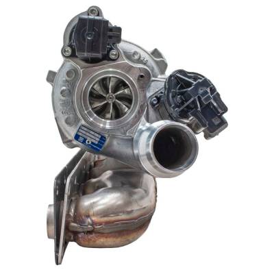 Rareelectrical - New OEM Replacement Turbocharger Compatible With Bmw 335I Gt Xdrive F34 Activehybrid 3 F30 3.0L - Image 3