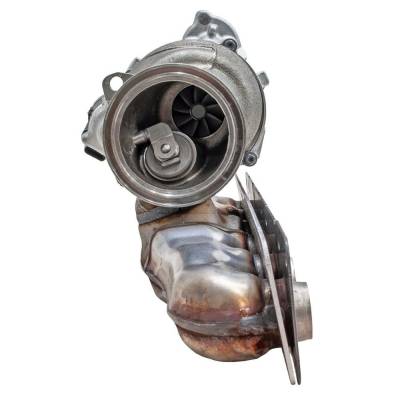 Rareelectrical - New OEM Replacement Turbocharger Compatible With Bmw 335I Gt Xdrive F34 Activehybrid 3 F30 3.0L - Image 4