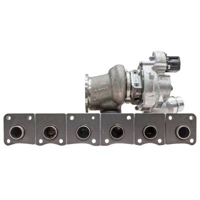 Rareelectrical - New OEM Replacement Turbocharger Compatible With Bmw 435I Xdrive Gran Coupe F36 3.0L N55b30a - Image 2