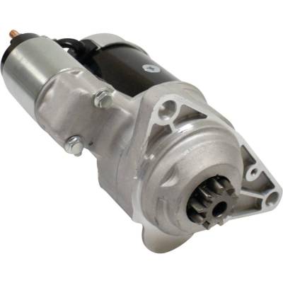Rareelectrical - New Starter Compatible With Chevrolet Silverado 2500 Hd 6.6L V8 Diesel 2001-2019 By Part Numbers - Image 2