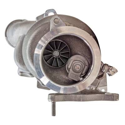 Rareelectrical - New OEM Replacement Turbocharger Compatible With Mercedes-Benz A 45 Amg W176 4Matic 2.0L M133.980 - Image 4