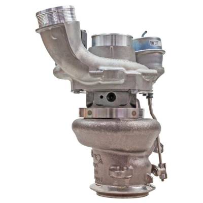 Rareelectrical - New OEM Replacement Turbocharger Compatible With Mercedes-Benz Cla 45 Amg C117 4Matic Gla 45 Amg - Image 2