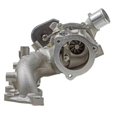 Rareelectrical - New OEM Replacement Turbocharger Compatible With Hyundai Elantra Sport 1.6L G4fj 2017-2020 By - Image 4