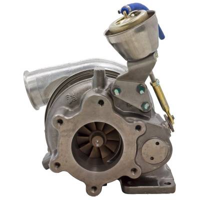 Rareelectrical - New OEM Replacement Turbocharger Compatible With Transit Buses And Motorcoaches Powered By The - Image 3