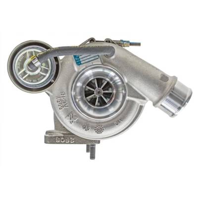 Rareelectrical - New OEM Replacement Turbocharger Compatible With Doosan Solar 225Lc-V (S225lc-V) 255Lc-V (S255lc-V) - Image 1