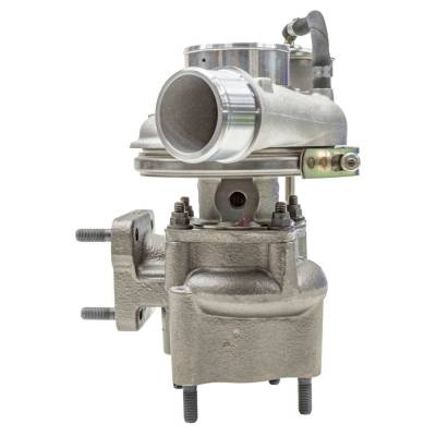 Rareelectrical - New OEM Replacement Turbocharger Compatible With Doosan Solar 225Lc-V (S225lc-V) 255Lc-V (S255lc-V) - Image 4