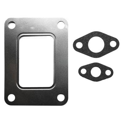 Rareelectrical - New OEM Replacement Turbocharger Compatible With 1990–2007 Peterbilt 377, 379 – Cummins L10 By Part - Image 5