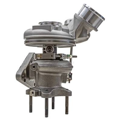 Rareelectrical - New OEM Replacement Turbocharger Compatible With 2007–2010 Ic Corporation Ce Series Bus – Maxxforce - Image 2