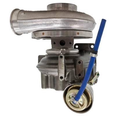 Rareelectrical - New OEM Replacement Turbocharger Compatible With Transit Buses & Motorcoaches Powered By The Mbe4000 - Image 2