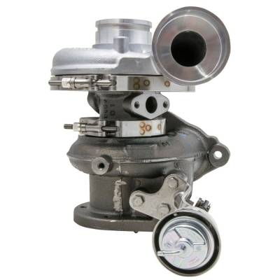 Rareelectrical - New OEM Replacement Turbocharger Compatible With International Trucks 2010 2011 2012 Paystar 5900I - Image 4