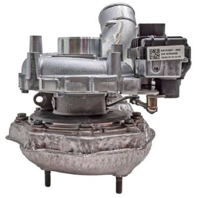 Rareelectrical - New OEM Replacement Turbocharger Compatible With Porsche Cayenne Diesel Cayenne Diesel Platinum - Image 2