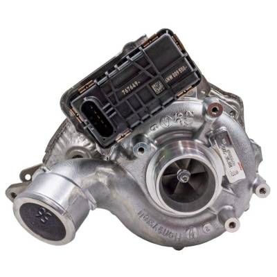 Rareelectrical - New OEM Replacement Turbocharger Compatible With Volkswagen Touareg Tdi Executive Touareg Tdi R-Line - Image 3