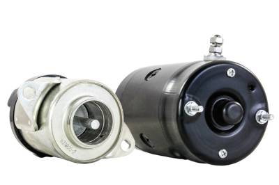 Rareelectrical - New Starter And Solenoid Compatible With Harley Davidson Super Glide Low Rider Anniversary Fxrs 88 - Image 6