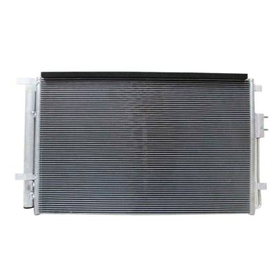 Rareelectrical - New A/C Condenser Compatible With Kia Sorento Sport 2.4L 2016-2017 97606C6500 Ki3030139 97606C6550 - Image 2