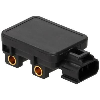 Rareelectrical - New 3-Prong Blade Map Sensor Compatible With Dodge Jeep Grand Cherokee Limited 8 Cyl 5.2L Dakota Sxt - Image 2