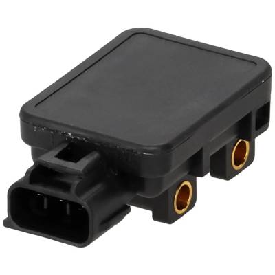 Rareelectrical - New 3-Prong Blade Map Sensor Compatible With Dodge Jeep Wrangler Sahara 6 Cyl 4.0L Ram 1500 Van Base - Image 4